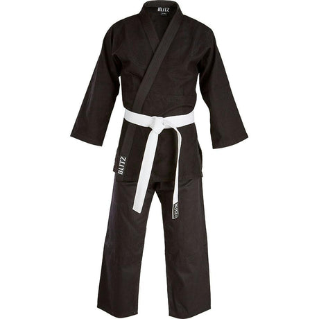 Blitz Adult Okuden Judo Gi - 450g