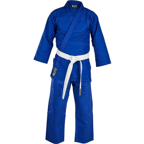 Blitz Adult Okuden Judo Gi - 450g