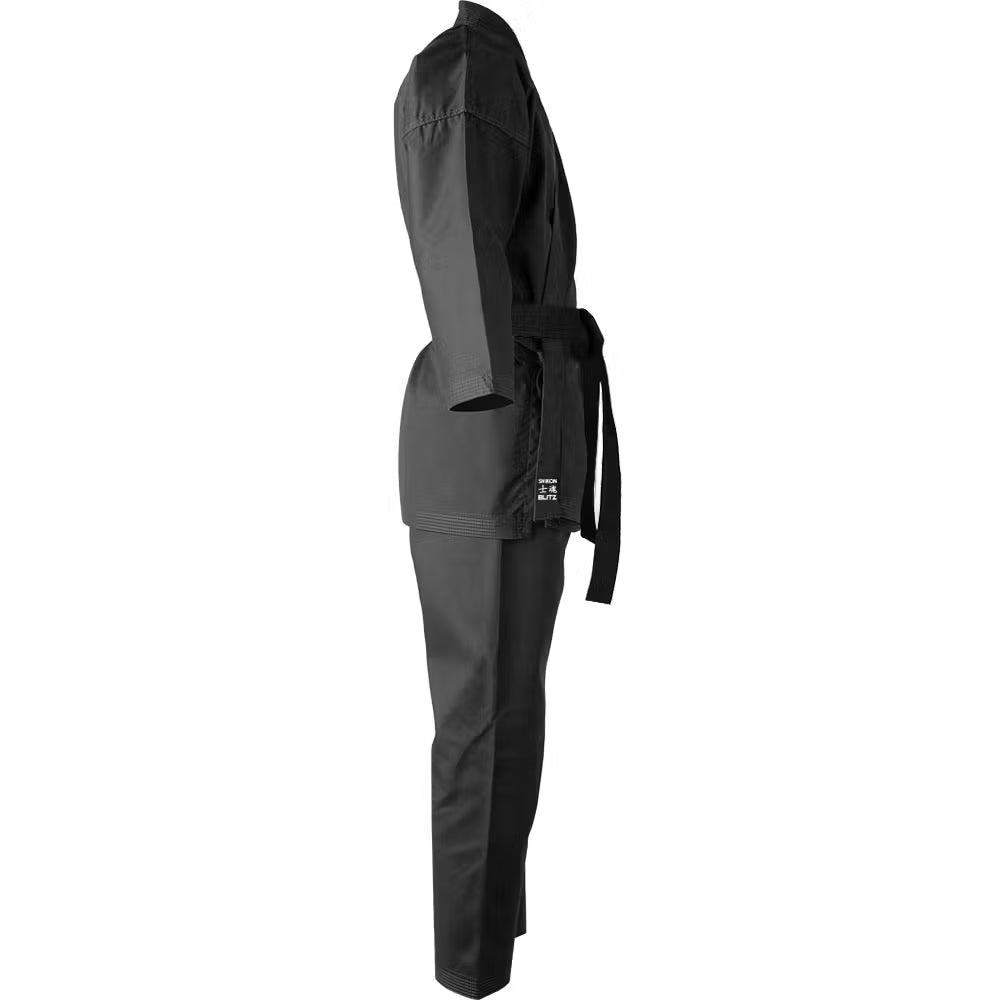 Blitz Adult Shikon Jujitsu Gi - 14oz