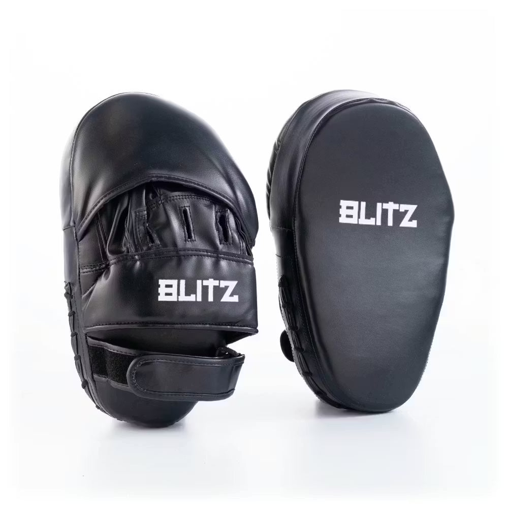 Blitz Cyclone Focus Pads - Black