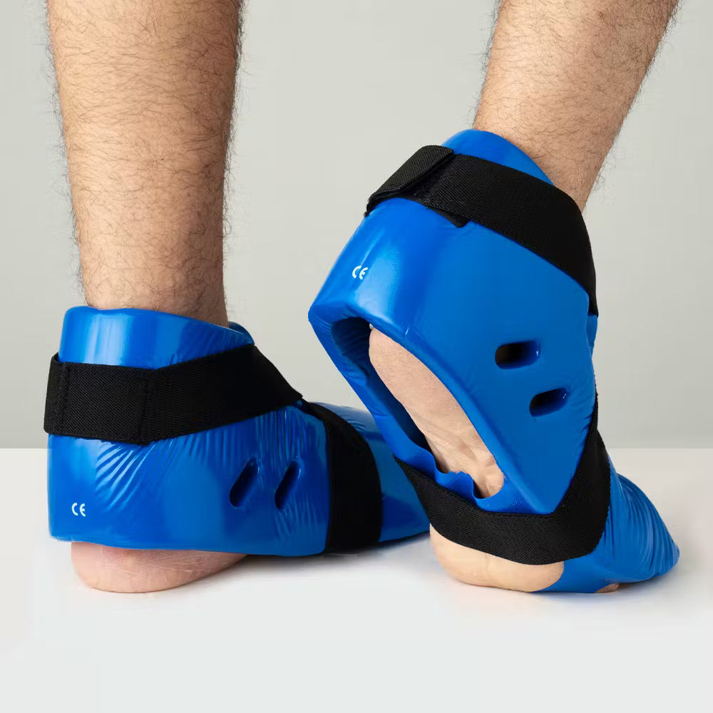 Blitz Sports Dipped Foam Foot Guards