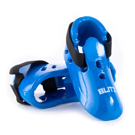 Blitz Sports Dipped Foam Foot Guards
