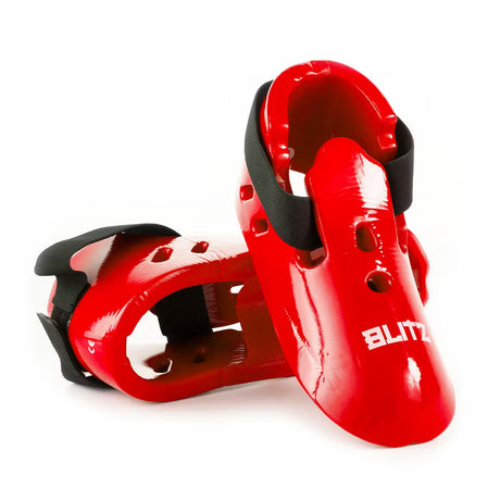 Blitz Sports Dipped Foam Foot Guards