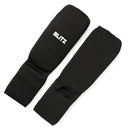 Blitz Sports Cotton Shin Guards