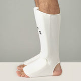 Blitz Sports Cotton Shin Guards