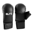 Blitz Club Elite Karate Sparring Gloves With Thumb