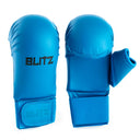 Blitz Club Elite Karate Sparring Gloves With Thumb