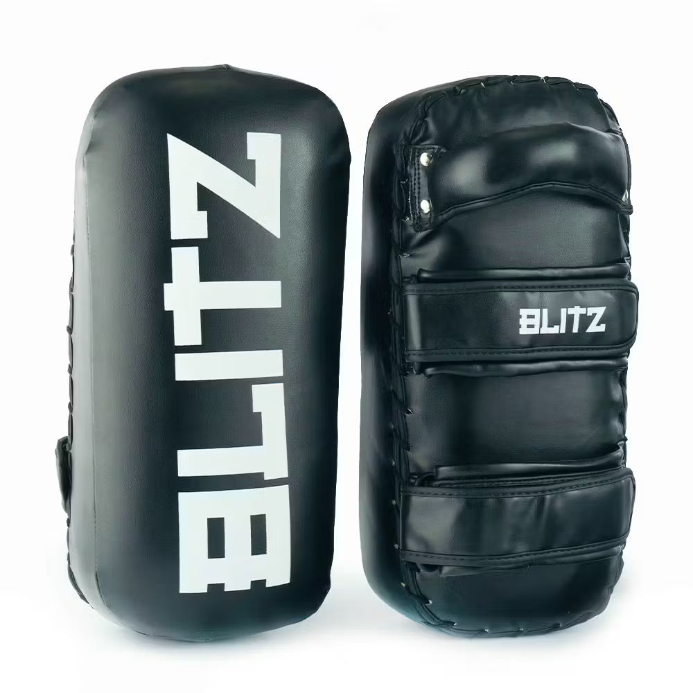 Blitz Fury Muay Thai Kick Pads