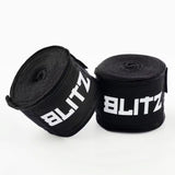 Blitz Sports Elasticated Hand Wraps 120" Long