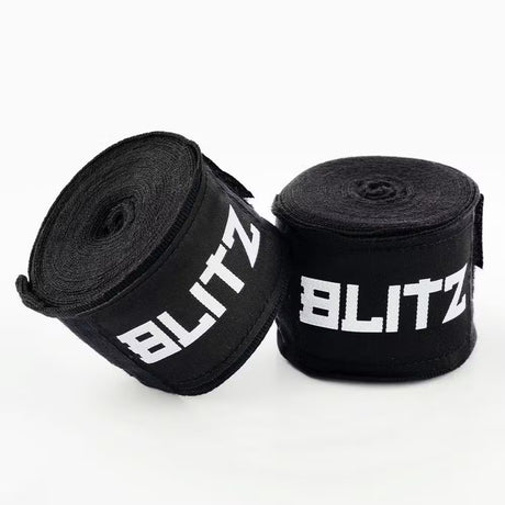 Blitz Sports Elasticated Hand Wraps 120" Long