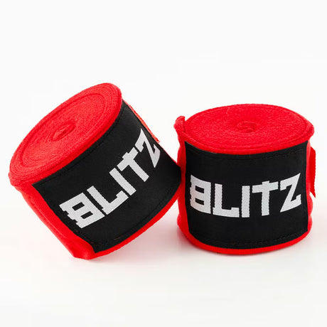 Blitz Sports Elasticated Hand Wraps 120" Long