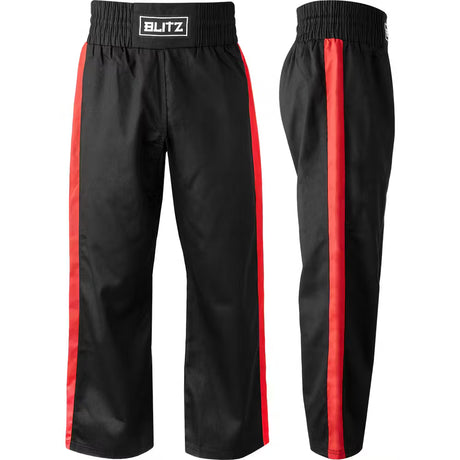Blitz Kids Club Contact Kickboxing Trousers