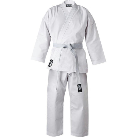 Blitz Kids Cotton Student Karate Gi - 7oz