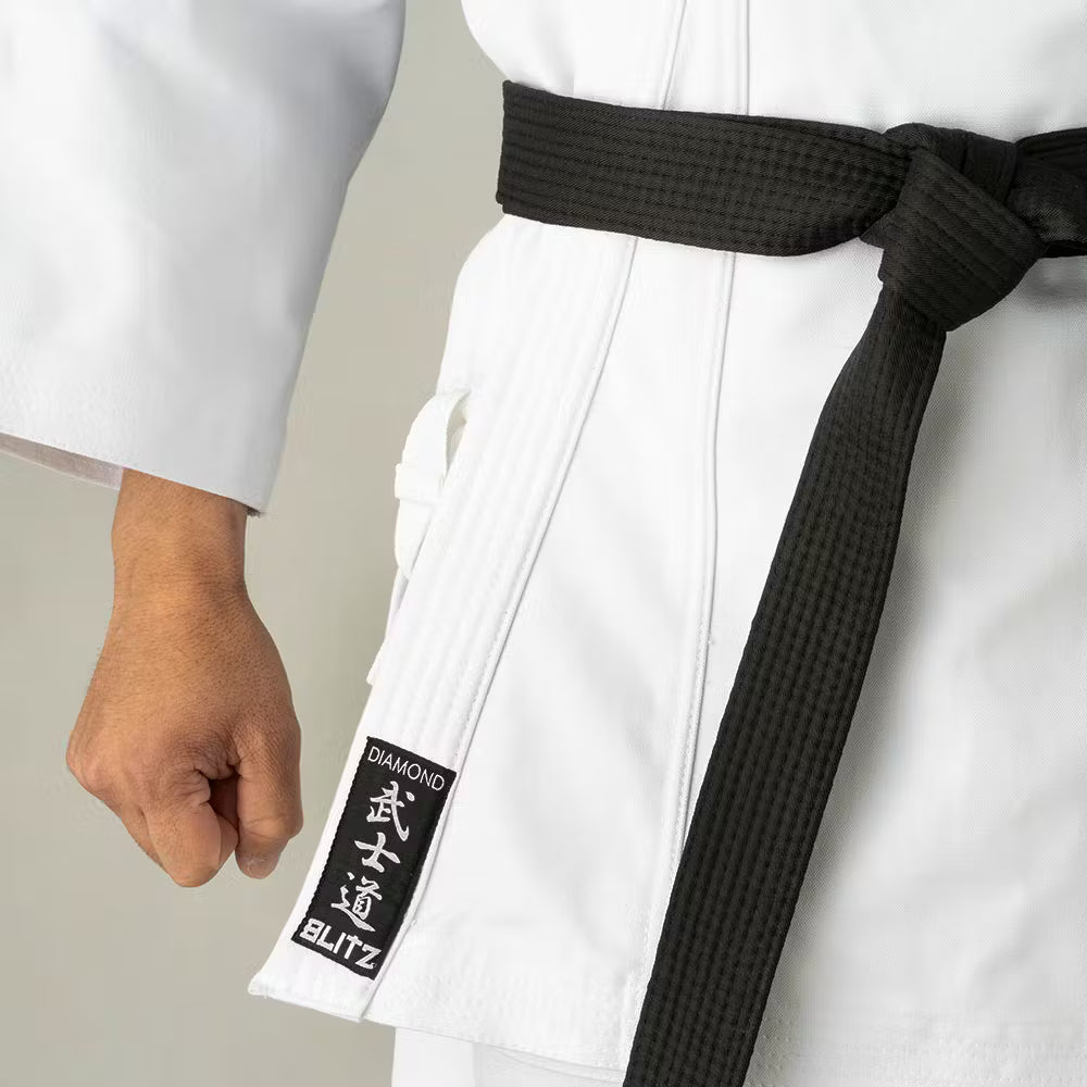Blitz Kids Diamond Kata Karate Gi - 14oz