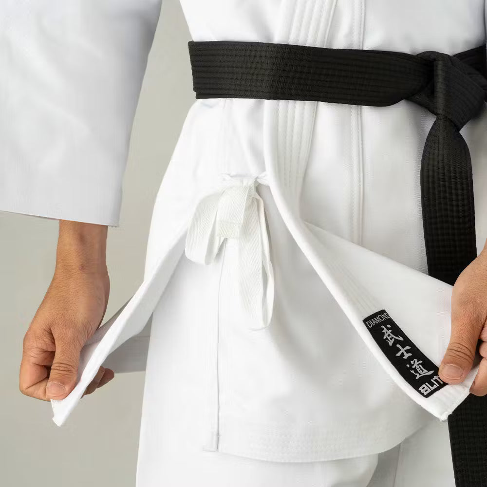 Blitz Kids Diamond Kata Karate Gi - 14oz