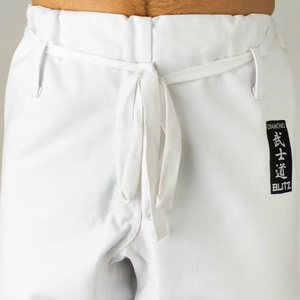 Blitz Kids Diamond Kata Karate Gi - 14oz
