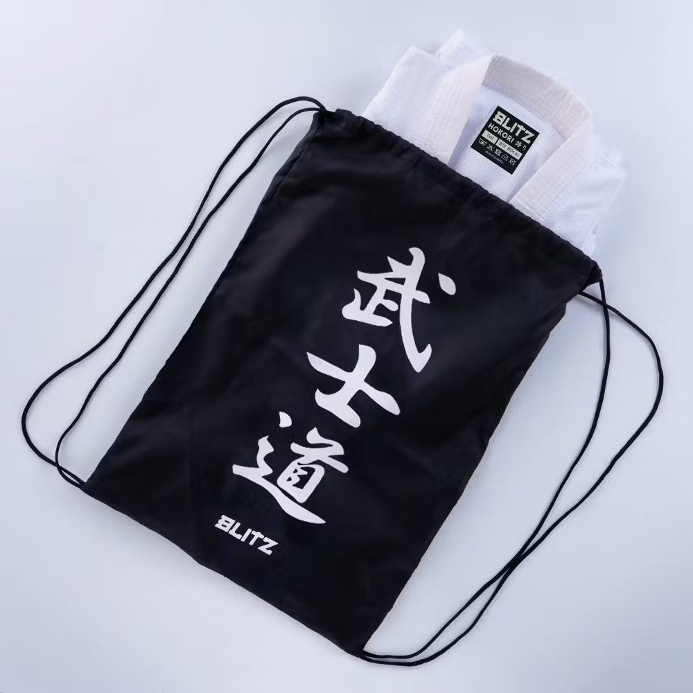 Blitz Kids Hokori Kumite Karate Gi - 3oz