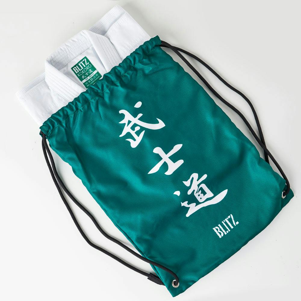 Blitz Kids Kokoro Karate Gi - 10oz