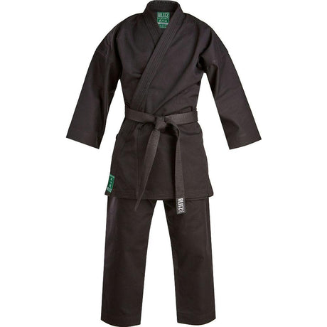 Blitz Kids Kokoro Karate Gi - 10oz