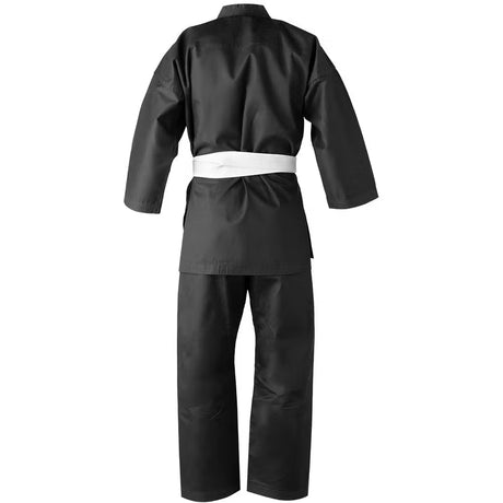 Blitz Kids 6oz Lightweight Karate Gi - Black