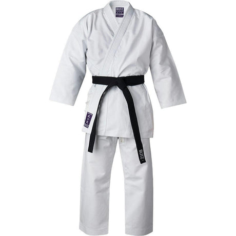 Blitz Kids Zanshin Karate Gi - 12oz