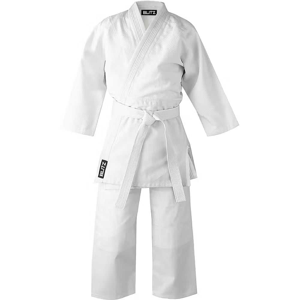 Blitz Sports Lightweight Kids Student Judo Suit