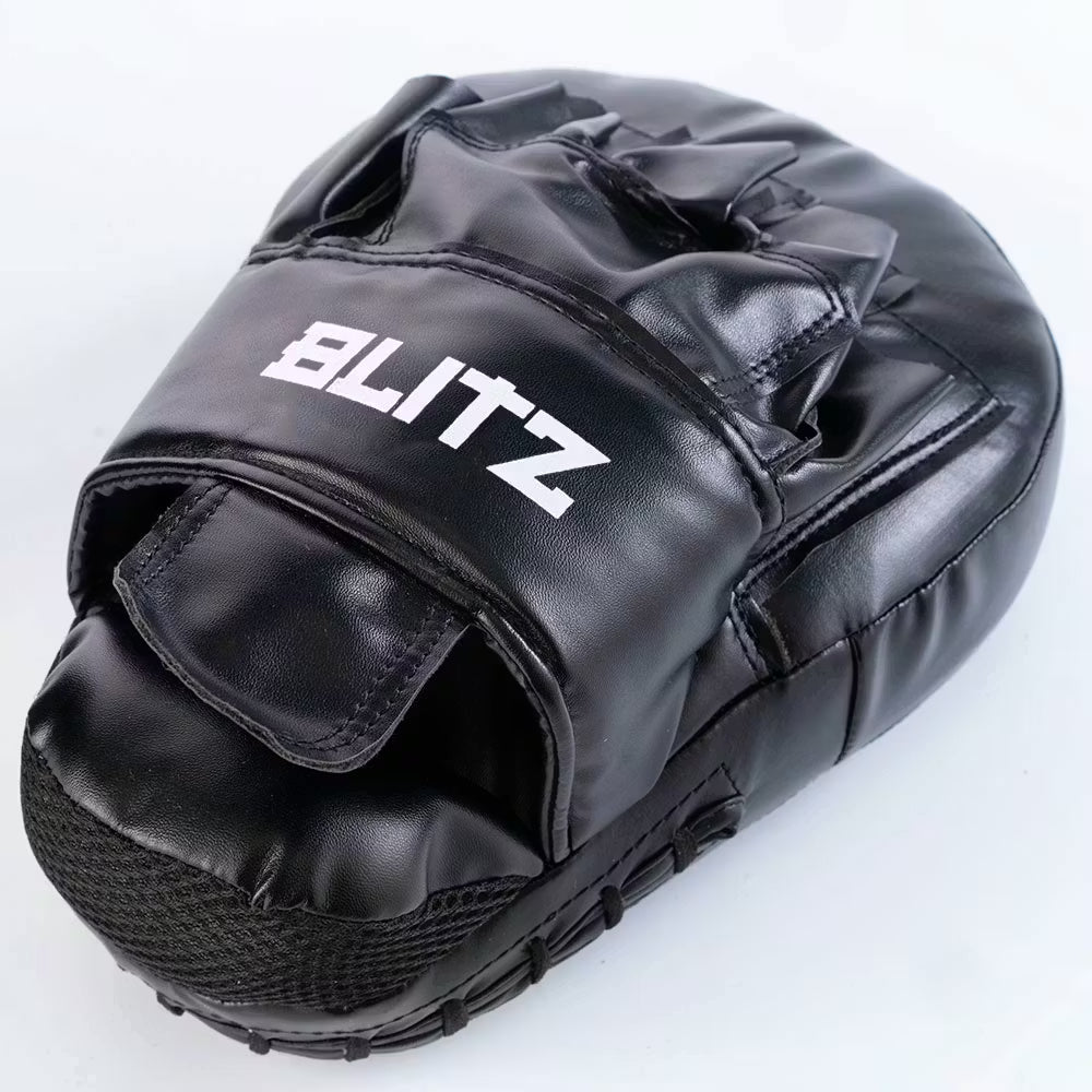Blitz Tornado Focus Pads - Black