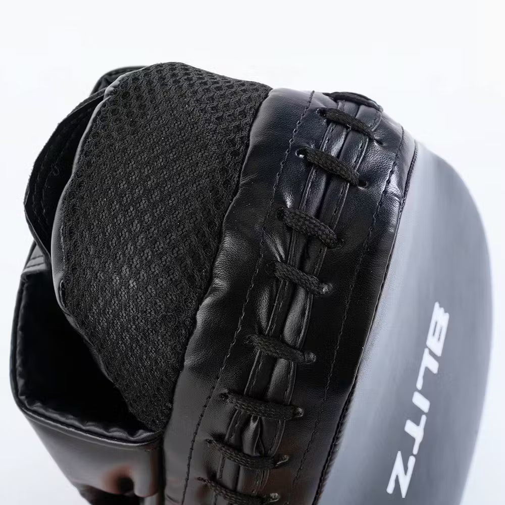 Blitz Tornado Focus Pads - Black