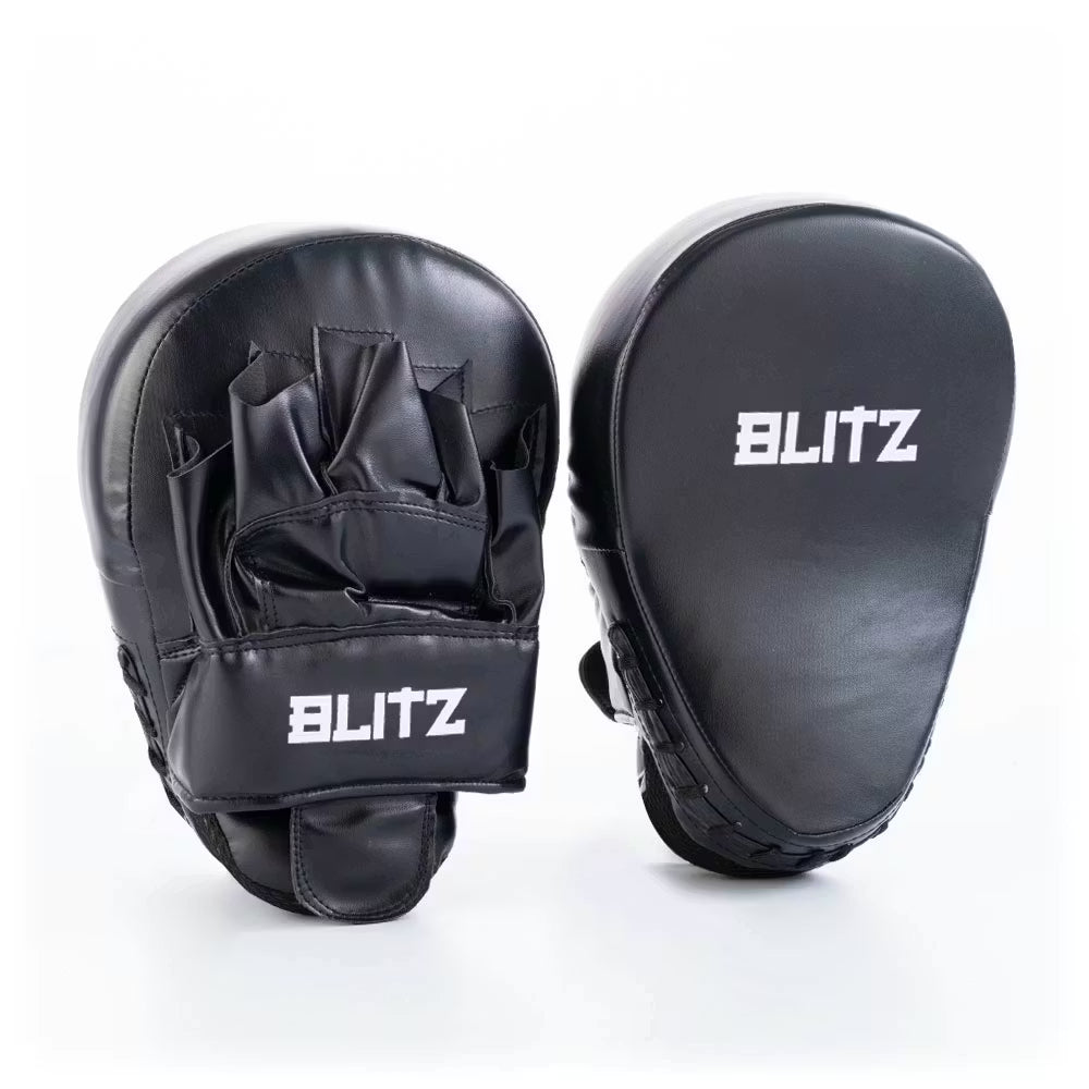 Blitz Tornado Focus Pads - Black