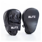 Blitz Tornado Focus Pads - Black
