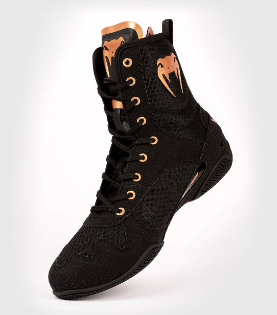 Venum Elite Boxing Shoes - Fight Co