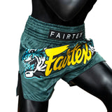 Fairtex Jungle Hunter Muay Thai Shorts