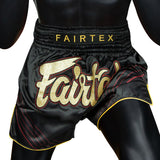 Fairtex Mr X Muay Thai Shorts - Black