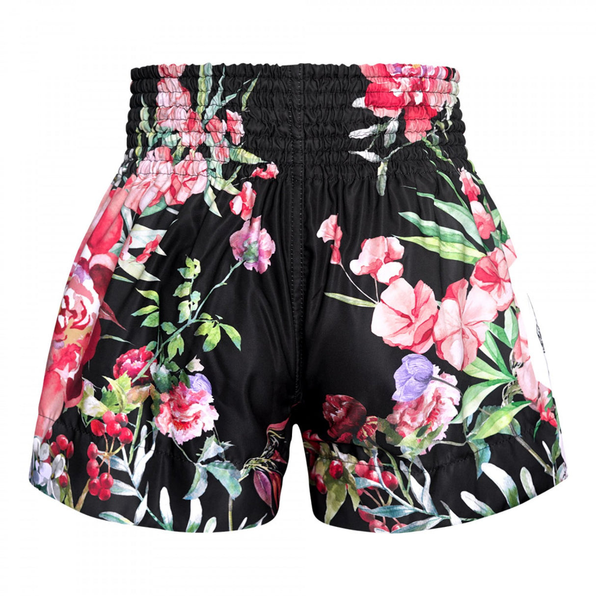 TUFF Muay Thai Shorts - Wild Thorns