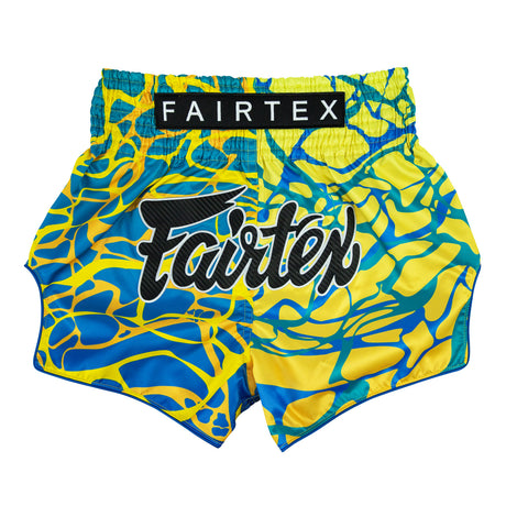 Fairtex Magma Muay Thai Shorts