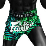 Fairtex Deep Forrest Muay Thai Shorts