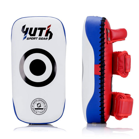 Yuth Thai Kick Pads