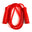 Twins Heavy Rubber Bearing Skipping Rope - Fight Co