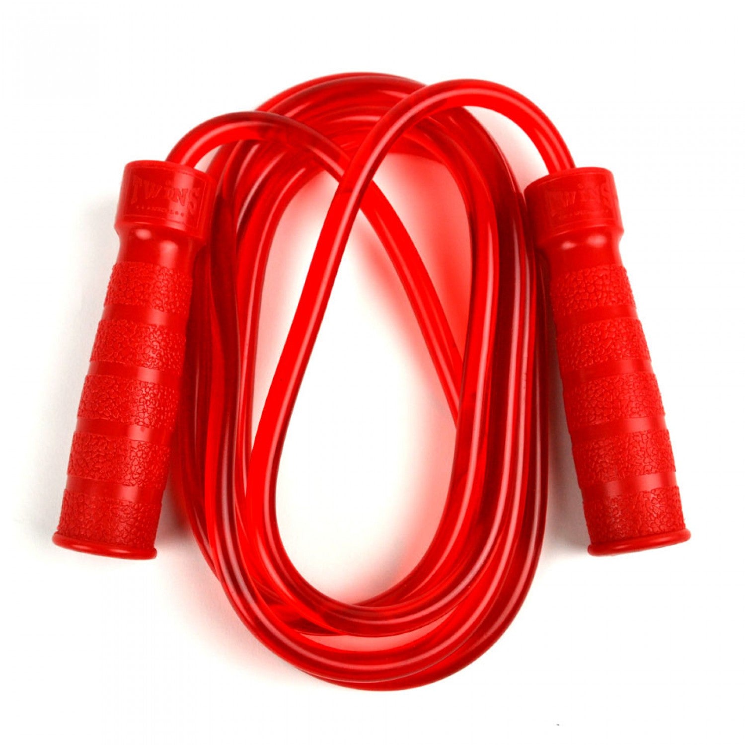 Twins Heavy Rubber Bearing Skipping Rope - Fight Co