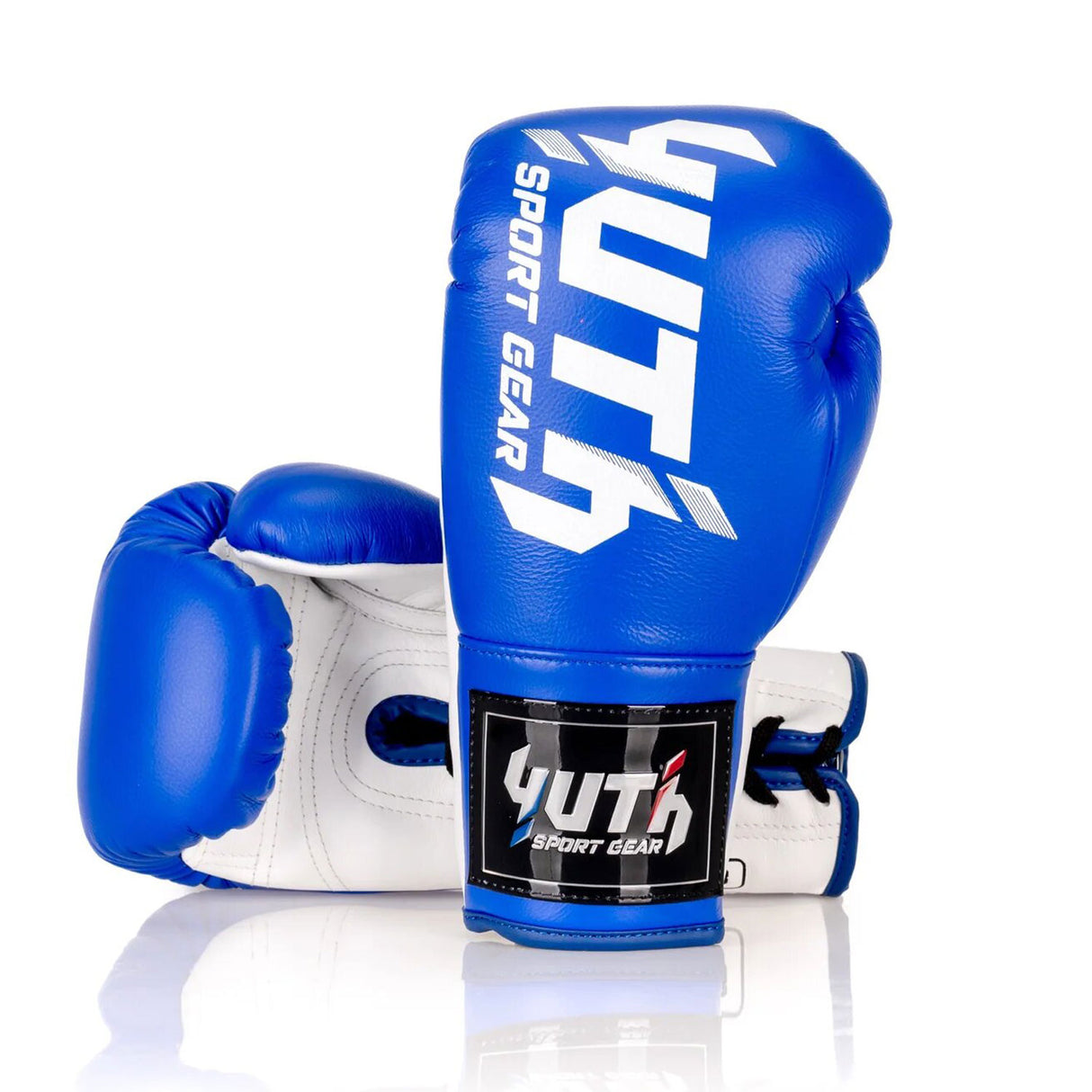 Yuth Competition Lace Up Boxing Gloves