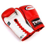 Twins Special Lace-up Boxing Gloves Twins Special