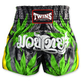 Twins Grass Muay Thai Shorts