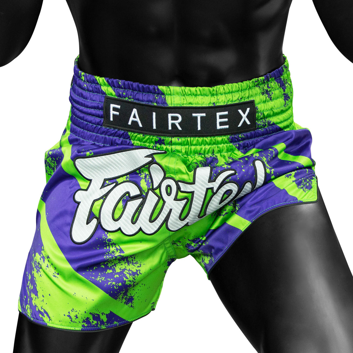 Fairtex Street King Muay Thai Shorts