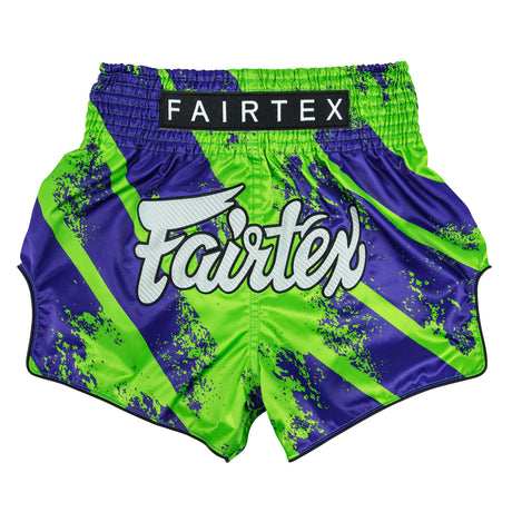 Fairtex Street King Muay Thai Shorts