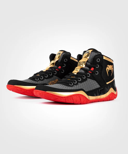 Venum Elite Wrestling Shoes - Fight Co