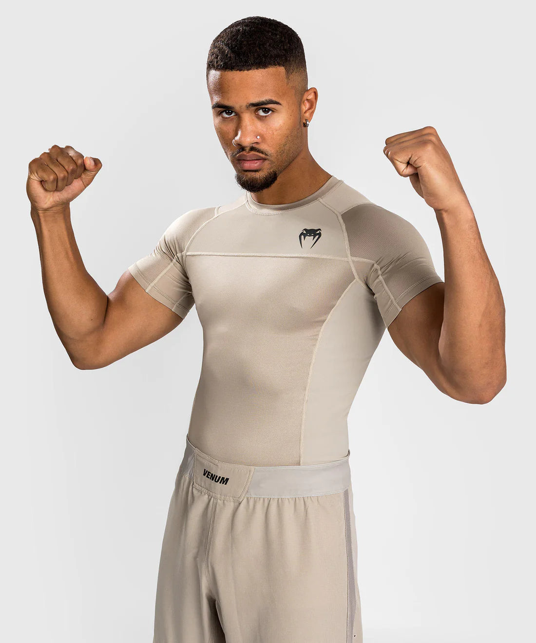 Venum G-Fit Air SS Rash Guard  Fight Co