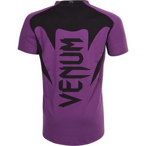 Venum Hurricane X Fit™ T-shirt - Purple/Black  Fight Co