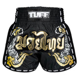 TUFF New Retro Style Shorts - Twin Tiger