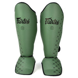 Fairtex Muay Thai Shin Guards