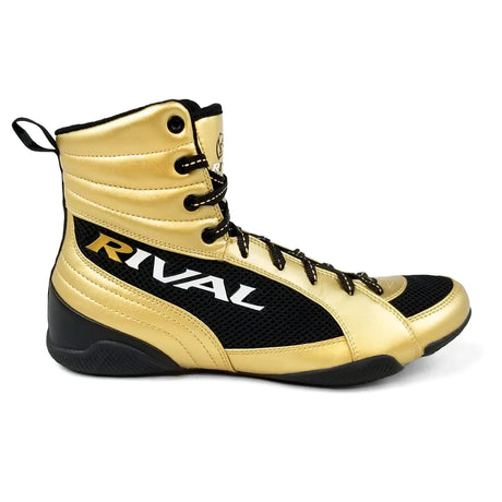 RSX-GUERRERO DELUXE BOXING BOOTS - Fight Co